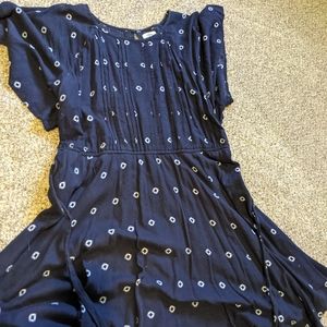 Old Navy peasant dress